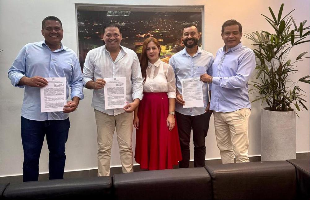 Prefeitura de São Félix do Araguaia firma convênio do Projeto MT Iluminado para reforço na iluminação da zona rural